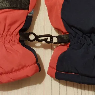 Guantes esquí Active Touch Kids T128-134