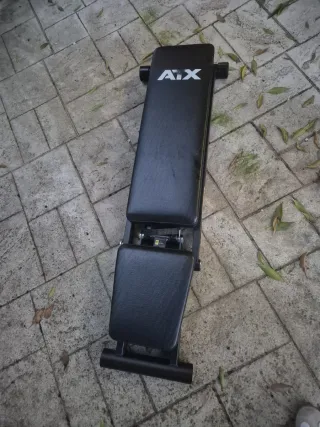 Banco de Pesas ATX Plegable