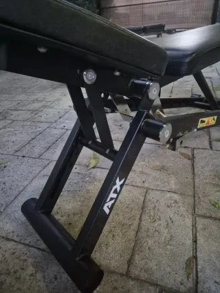 Banco de Pesas ATX Plegable