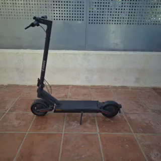 Patinete Eléctrico Nave S65C Dgt