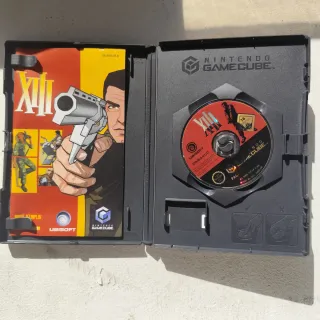 XIII Nintendo GameCube PAL Completo