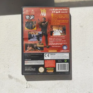 XIII Nintendo GameCube PAL Completo