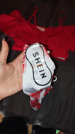 Bikini Talle Alto Estampado