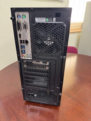 PC Intel i5-9400 32GB RAM 1TB SSD GTX 1650