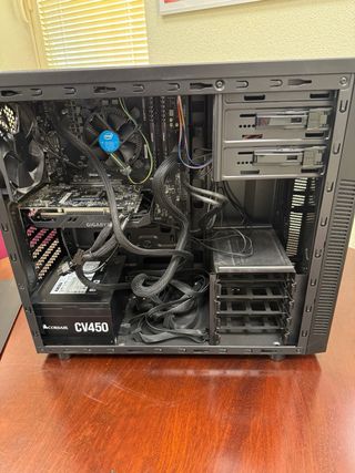 PC Intel i5-9400 32GB RAM 1TB SSD GTX 1650