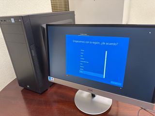 PC Intel i5-9400 32GB RAM 1TB SSD GTX 1650