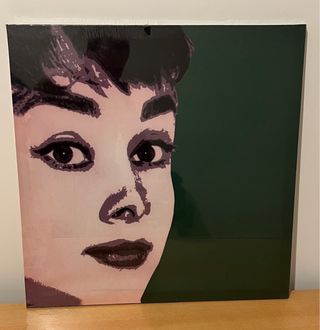Cuadros Pop Art Mujer