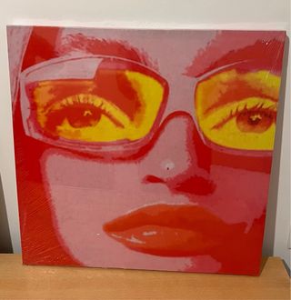 Cuadros Pop Art Mujer