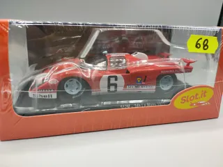 Ferrari 512 M Le Mans 1971 Slot It