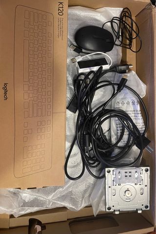 Monitor Lenovo ThinkVision 21.5