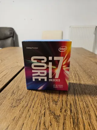 Procesador Intel Core i7 6700K
