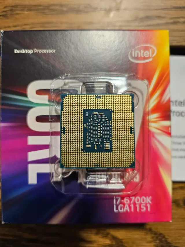 Procesador Intel Core i7 6700K