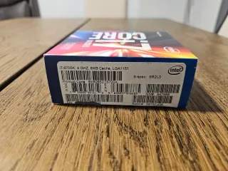 Procesador Intel Core i7 6700K