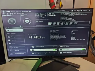 Procesador Intel Core i7 6700K
