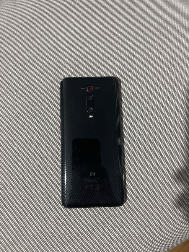 Xiaomi Mi 9T Pro Negro