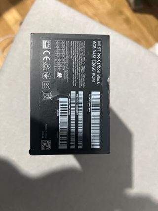 Xiaomi Mi 9T Pro Nero
