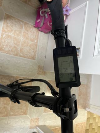 Bicicleta Eléctrica EGOLT Plegable