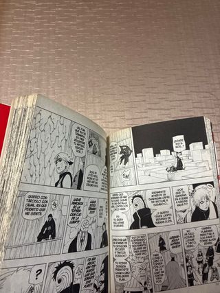 Naruto nº 50/72 (EDT) (Shonen Manga) (Spanish E...