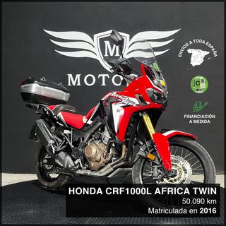 Honda CRF1000L Africa Twin ABS 2016