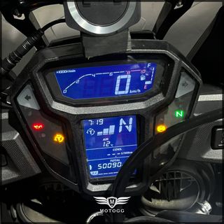 Honda CRF1000L Africa Twin ABS 2016