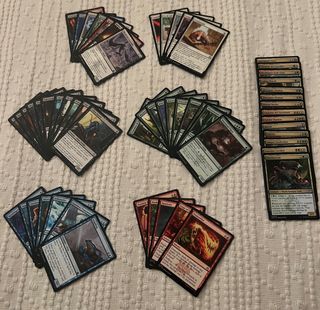 62 carte Magic Ravnica Remastered