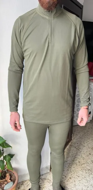 Completo Intimo Termico Esercito Italiano