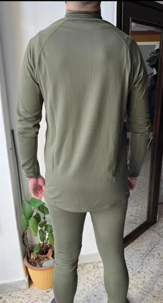 Completo Intimo Termico Esercito Italiano