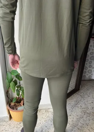 Completo Intimo Termico Esercito Italiano