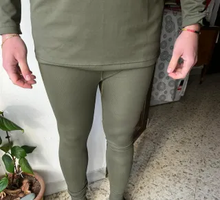 Completo Intimo Termico Esercito Italiano