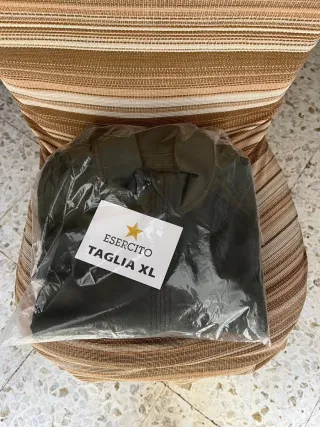 Completo Intimo Termico Esercito Italiano