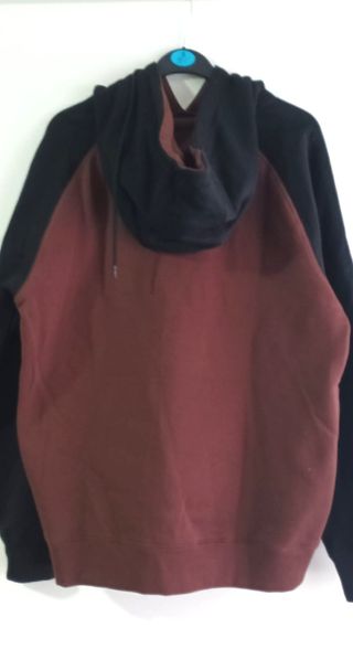 Sudadera Volcom Negra y Marrón
