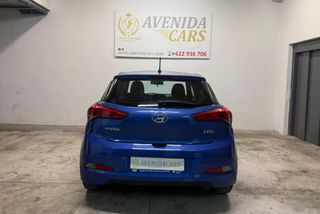 Hyundai i20 2018