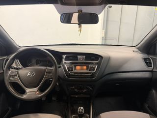 Hyundai i20 2018