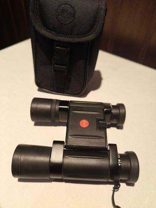 Prismáticos Leica Trinovid 10x25 BCA camera