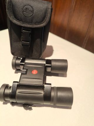 Prismáticos Leica Trinovid 10x25 BCA camera