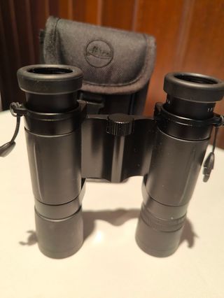 Prismáticos Leica Trinovid 10x25 BCA camera