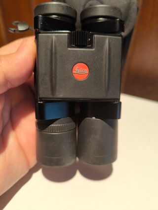 Prismáticos Leica Trinovid 10x25 BCA camera