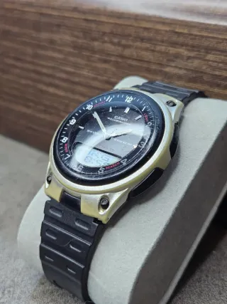 Casio Telememo 30 Anadigi Reloj