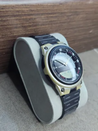 Casio Telememo 30 Anadigi Reloj