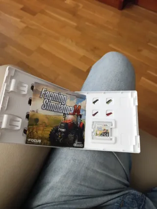 Farming Simulator 14 Nintendo 3DS