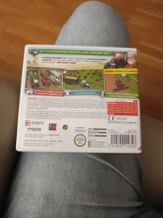 Farming Simulator 14 Nintendo 3DS