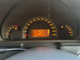 Mercedes-Benz Clase C 2000