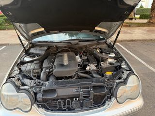 Mercedes-Benz Clase C 2000