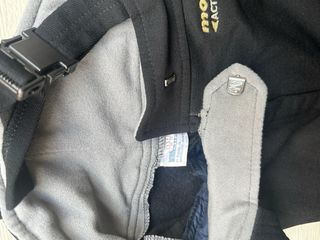 Pantalón de esquí negro mujer