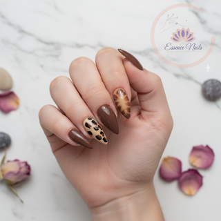 Uñas en gel, acrilico, diseños personalizados