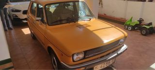SEAT 127 - 903cc