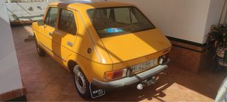 SEAT 127 - 903cc