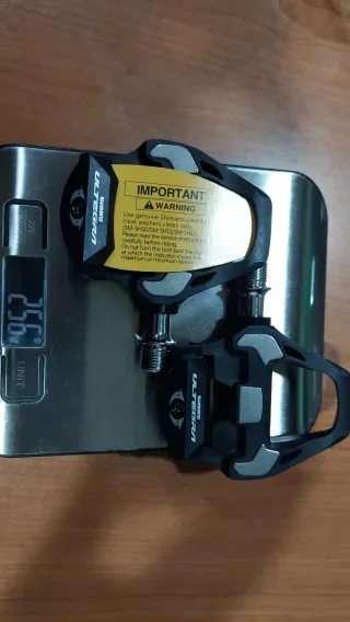 Pedales Shimano Ultegra