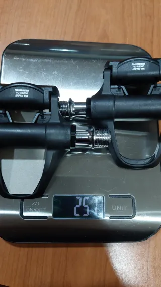 Pedales Shimano Ultegra