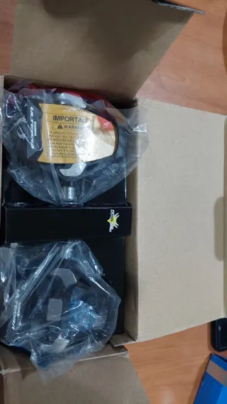 Pedales Shimano Ultegra